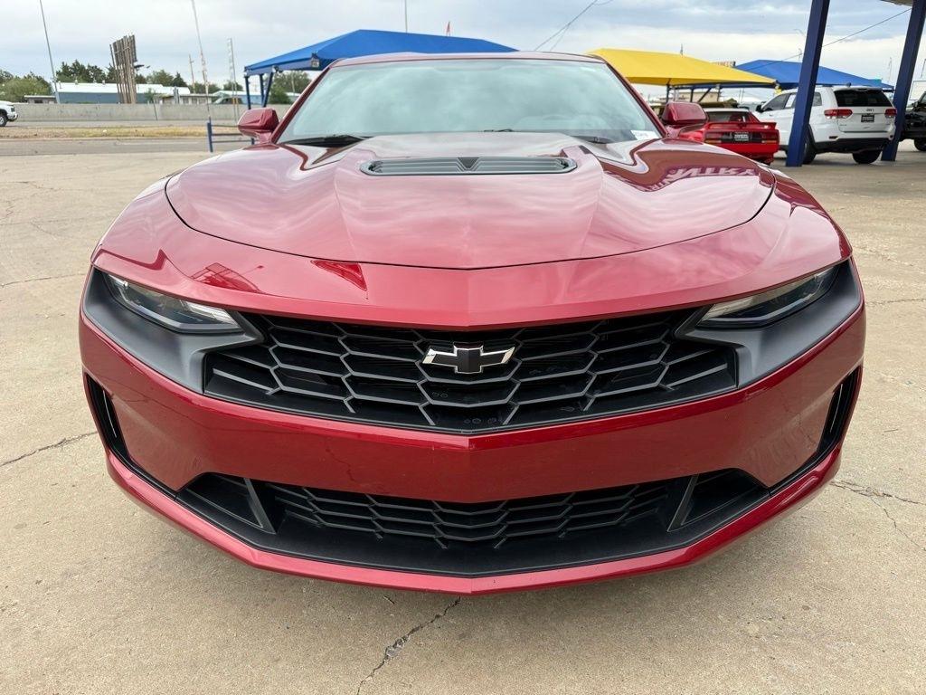 Chevrolet Camaro  2022