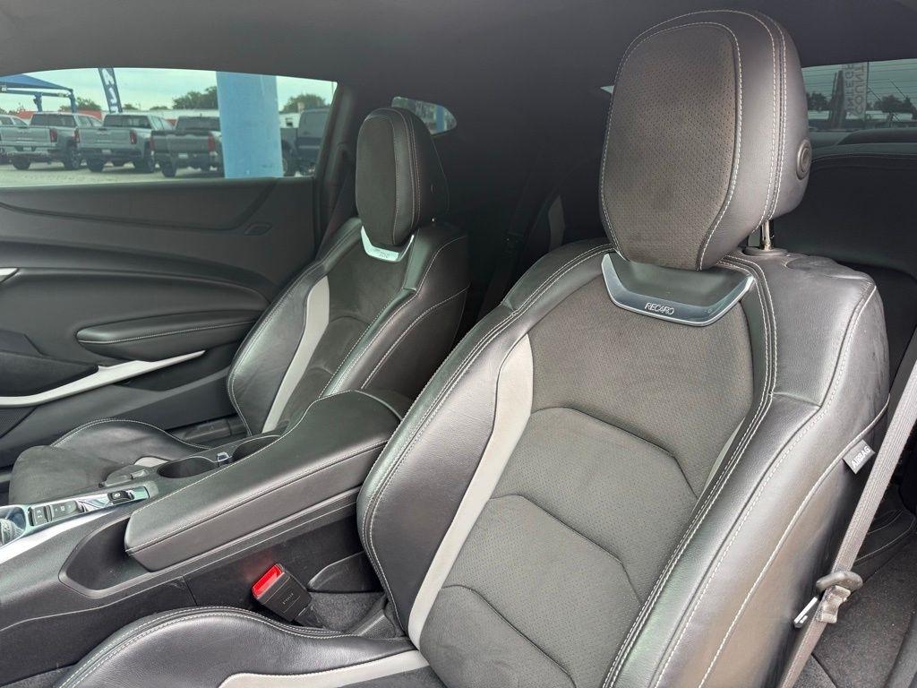 Chevrolet Camaro  2022