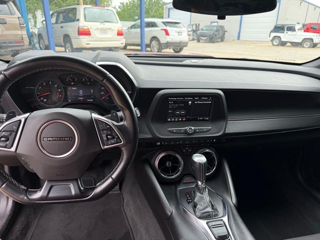 Chevrolet Camaro  2022