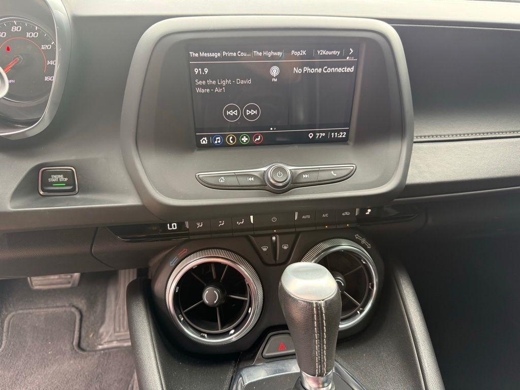 Chevrolet Camaro  2022