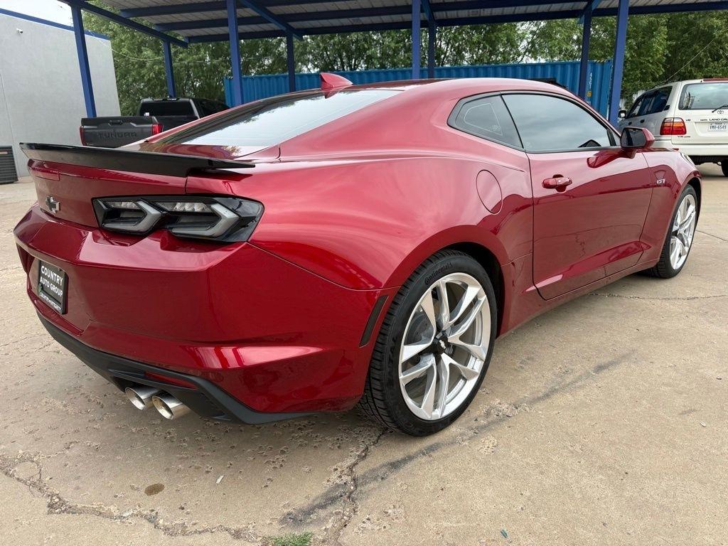 Chevrolet Camaro  2022