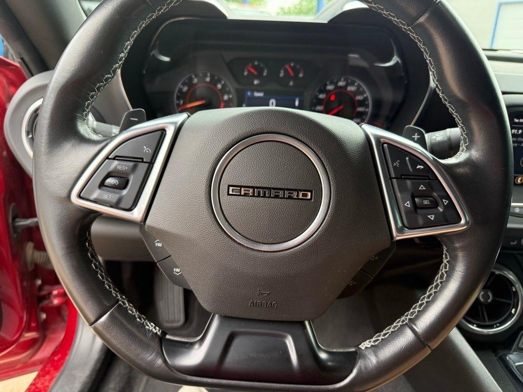 Chevrolet Camaro  2022