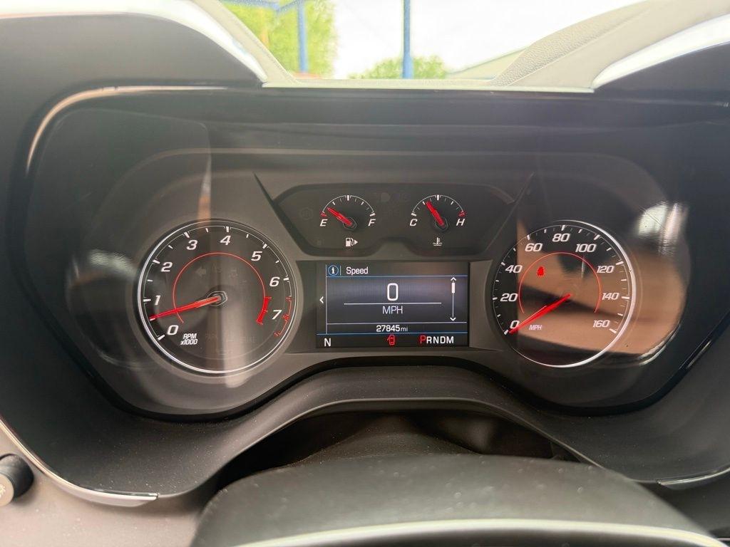 Chevrolet Camaro  2022