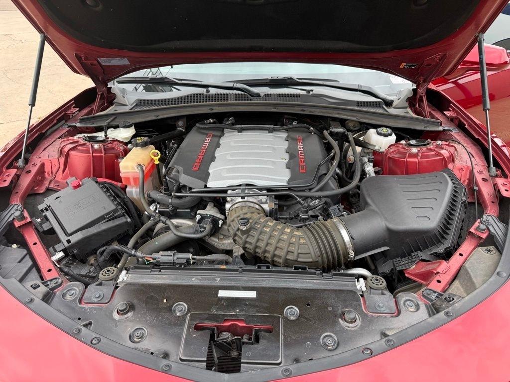 Chevrolet Camaro  2022