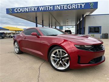 2022 Chevrolet Camaro 