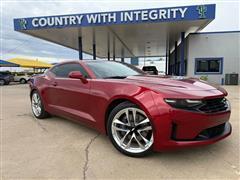 2022 Chevrolet Camaro 