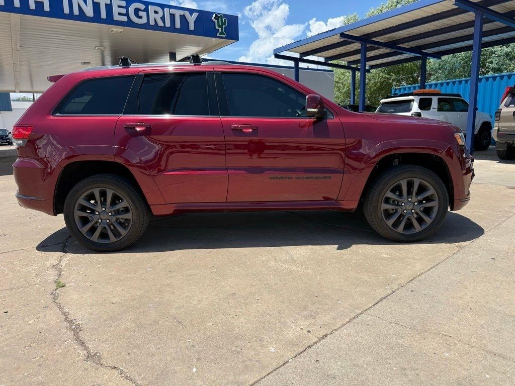 Jeep Grand Cherokee  2019