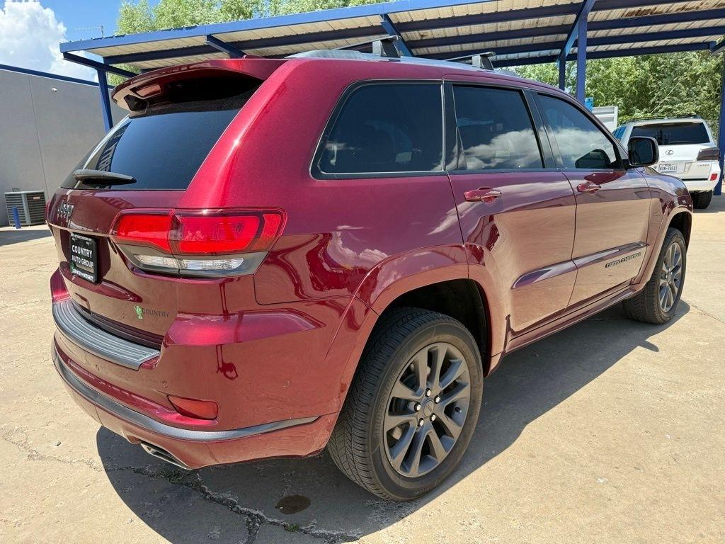 Jeep Grand Cherokee  2019