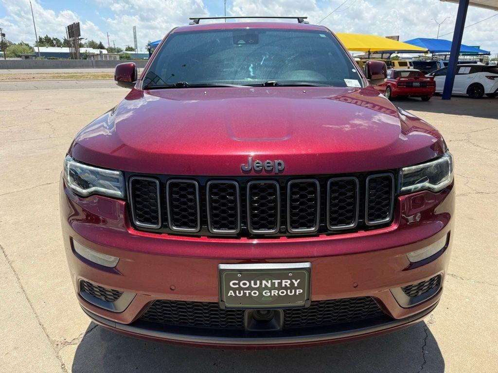 Jeep Grand Cherokee  2019