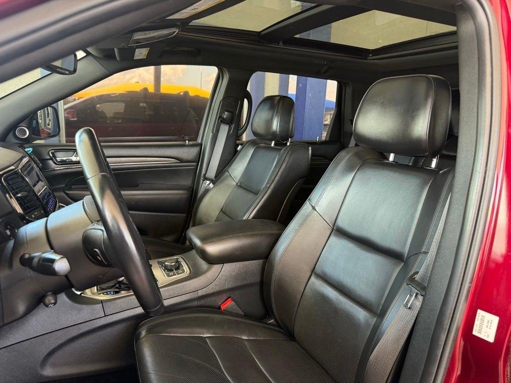 Jeep Grand Cherokee  2019