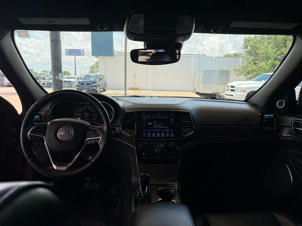 Jeep Grand Cherokee  2019