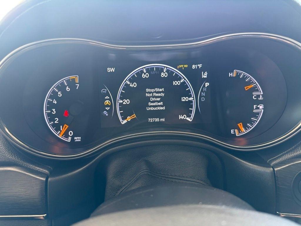 Jeep Grand Cherokee  2019