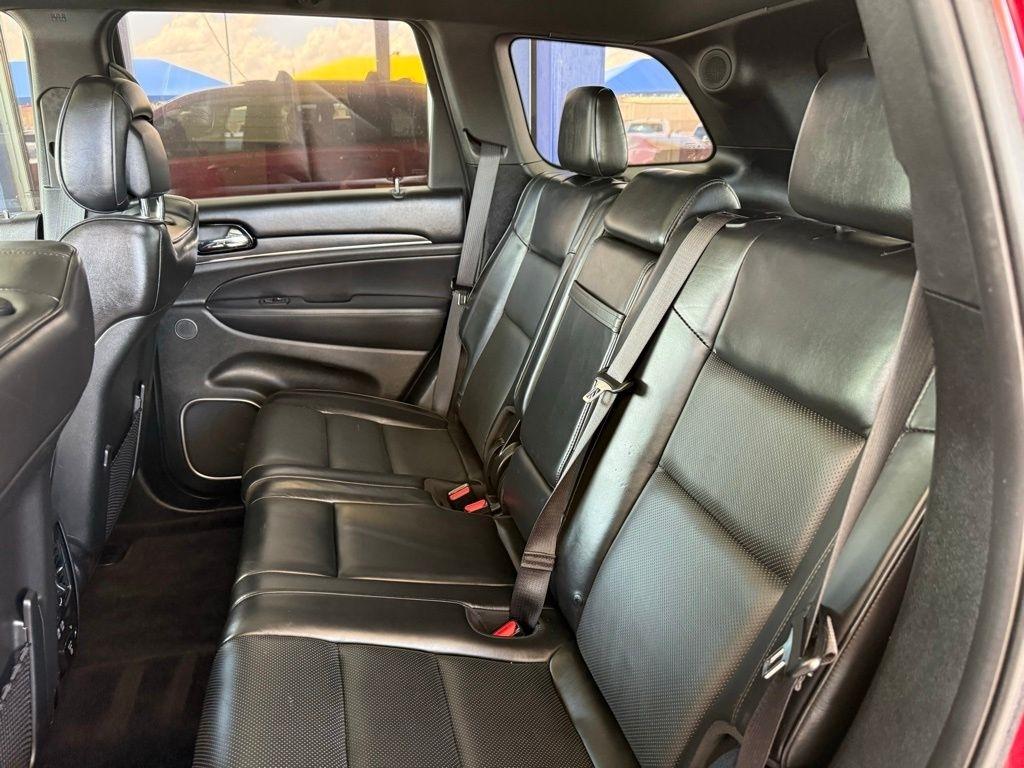 Jeep Grand Cherokee  2019