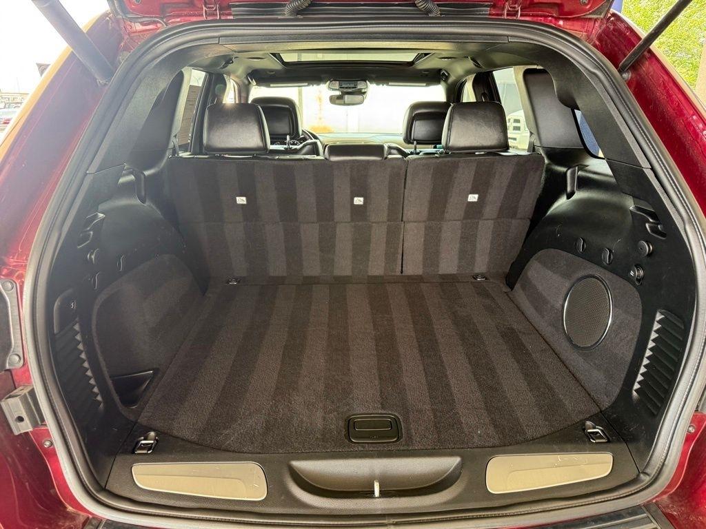 Jeep Grand Cherokee  2019