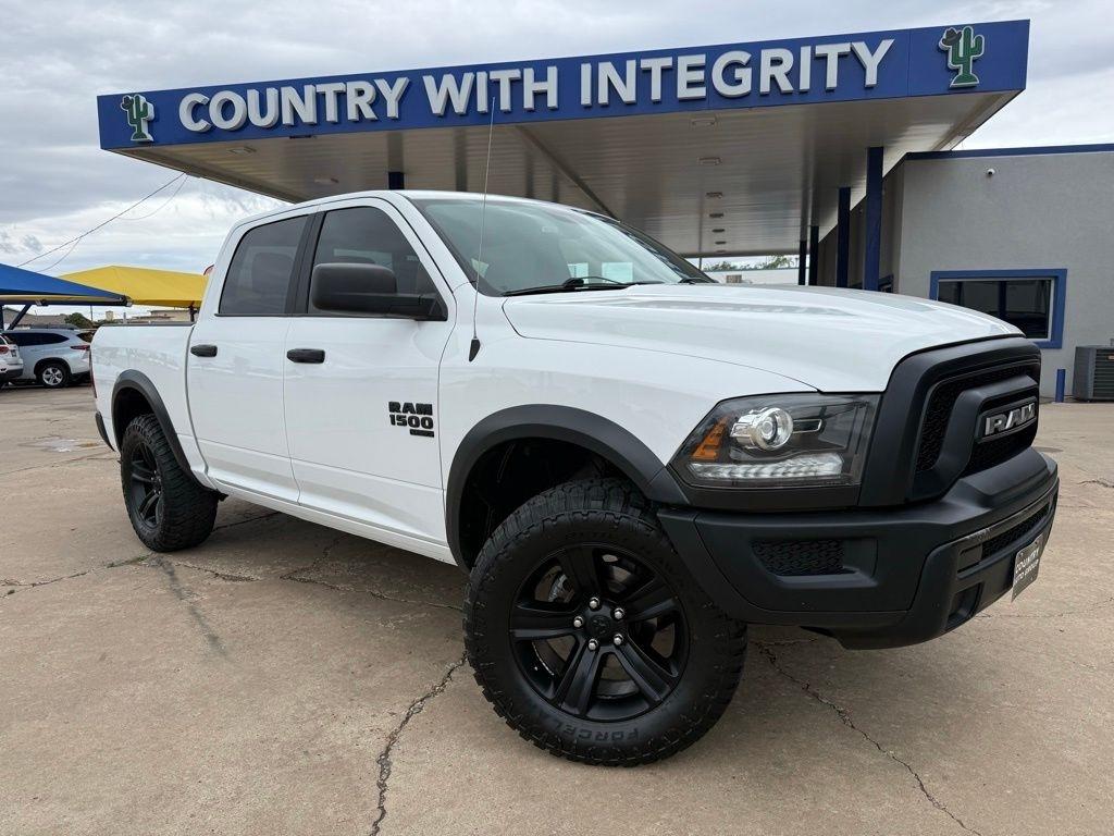 RAM 1500 Classic  2022