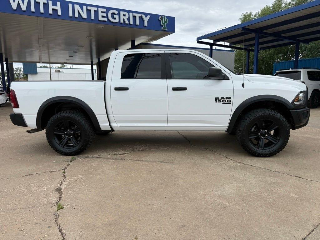 RAM 1500 Classic  2022