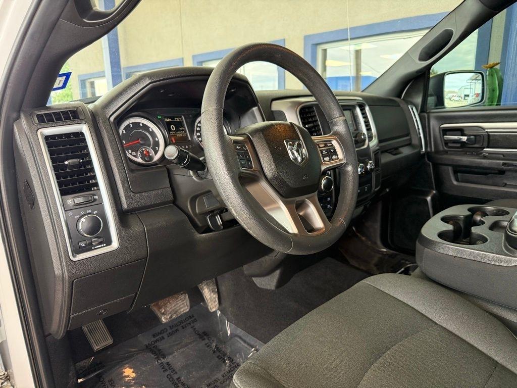 RAM 1500 Classic  2022