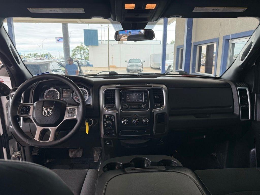 RAM 1500 Classic  2022