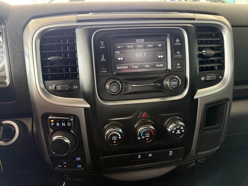 RAM 1500 Classic  2022