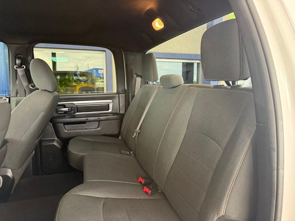 RAM 1500 Classic  2022