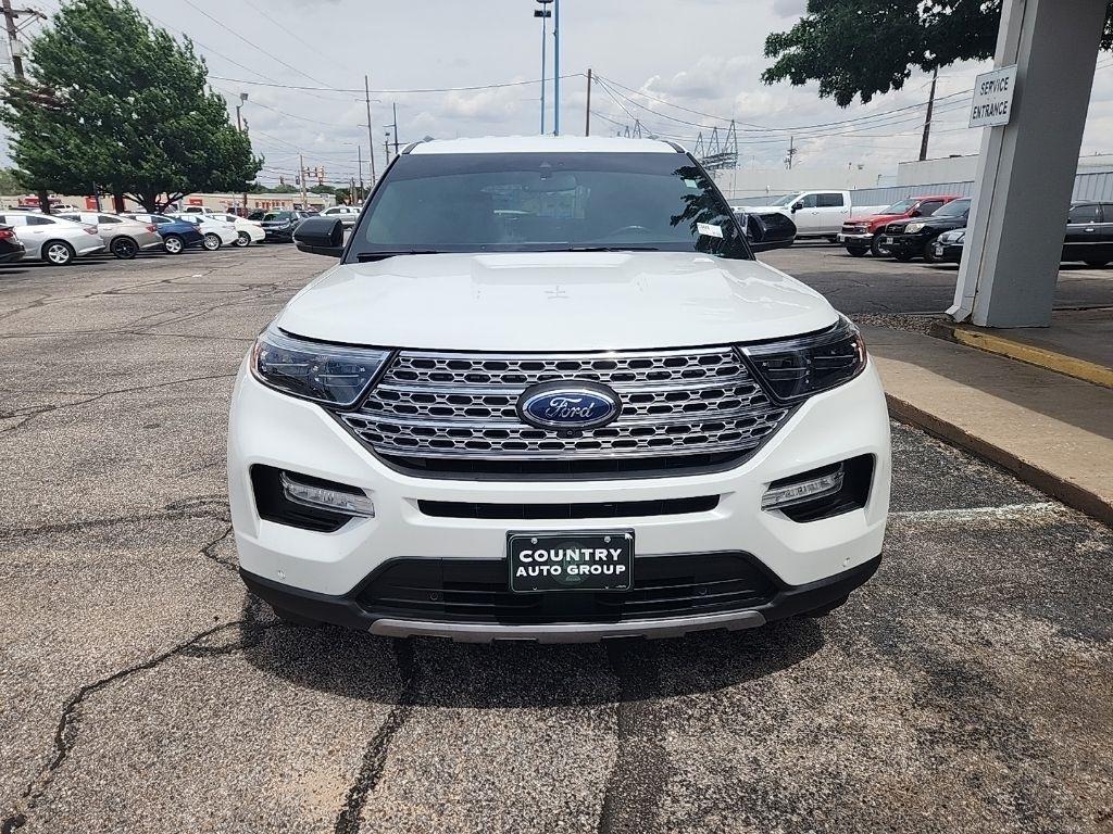 Ford Explorer  2020