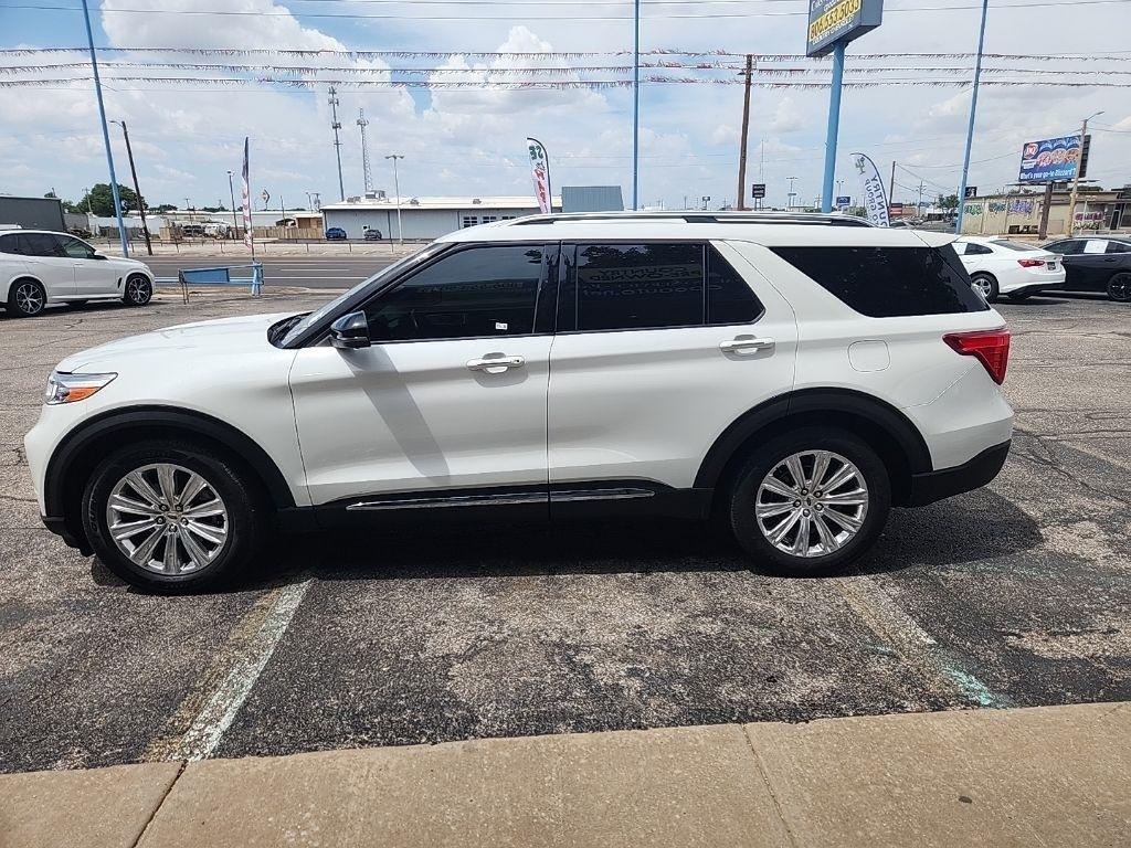 Ford Explorer  2020