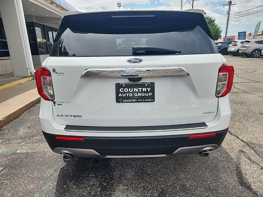 Ford Explorer  2020