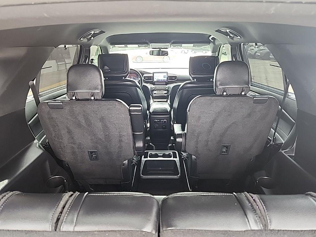 Ford Explorer  2020