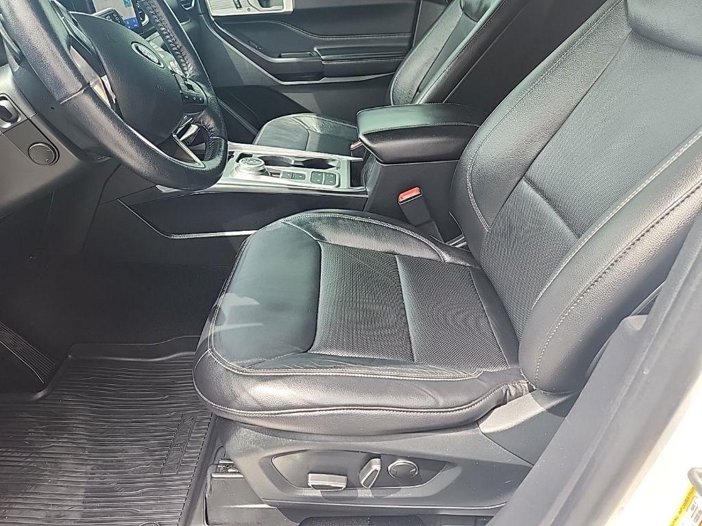 Ford Explorer  2020