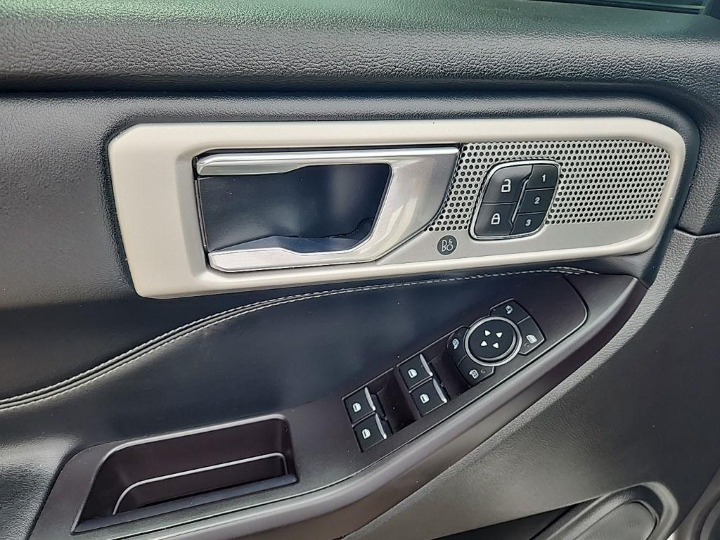 Ford Explorer  2020