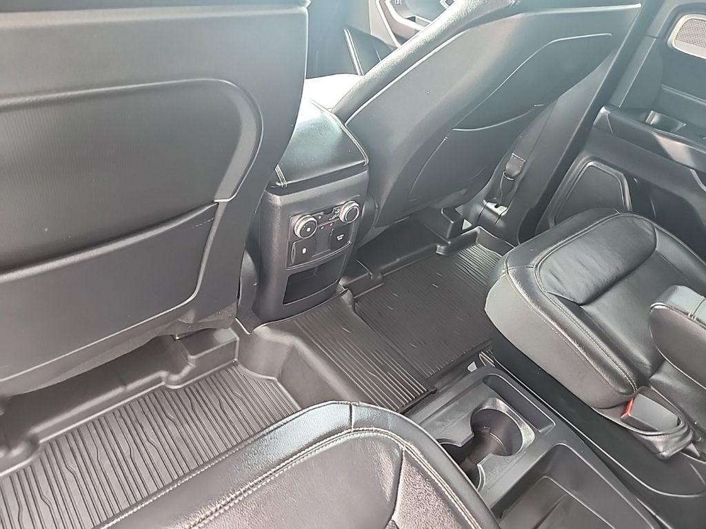 Ford Explorer  2020
