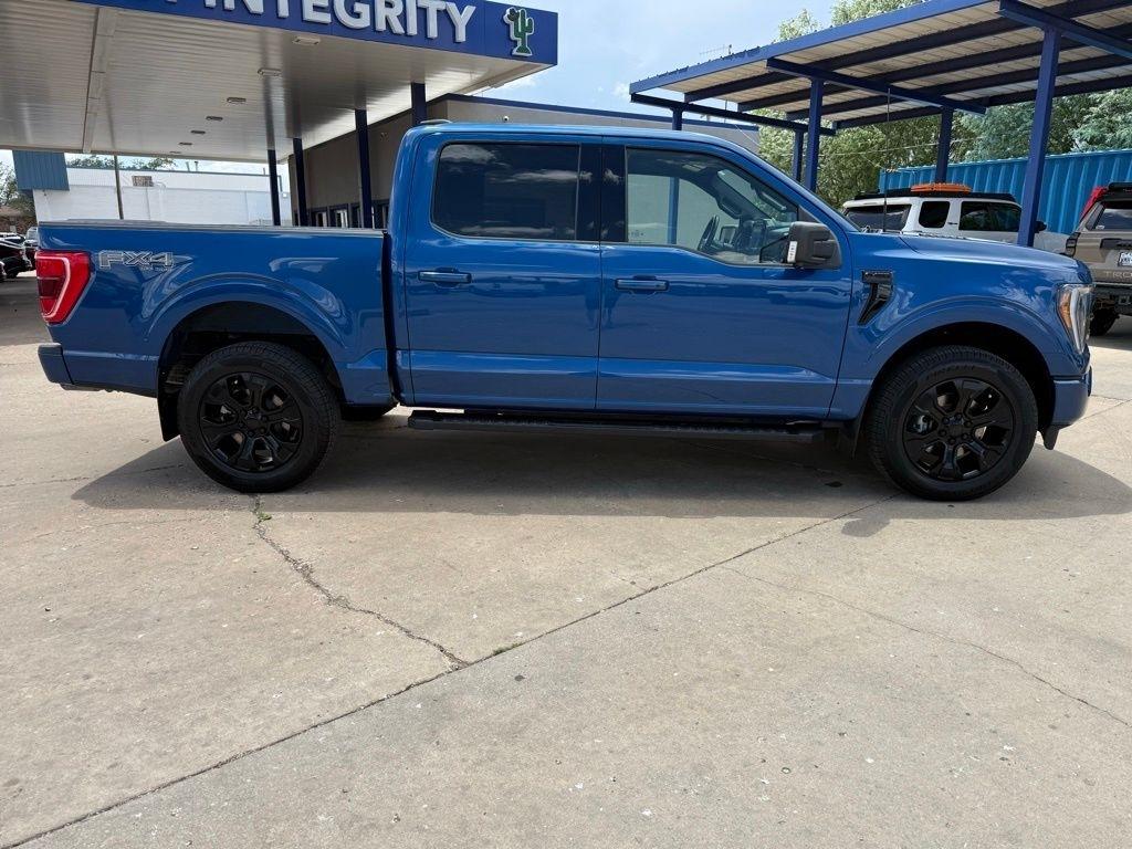 Ford F-150  2022