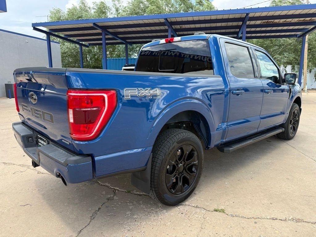 Ford F-150  2022