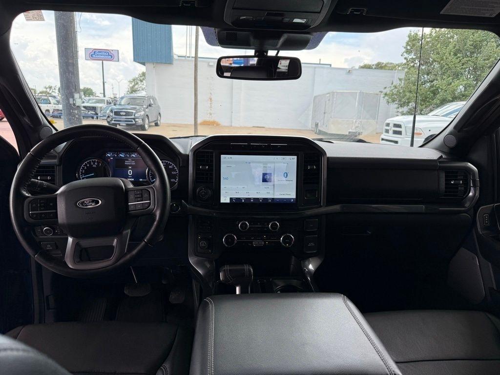 Ford F-150  2022