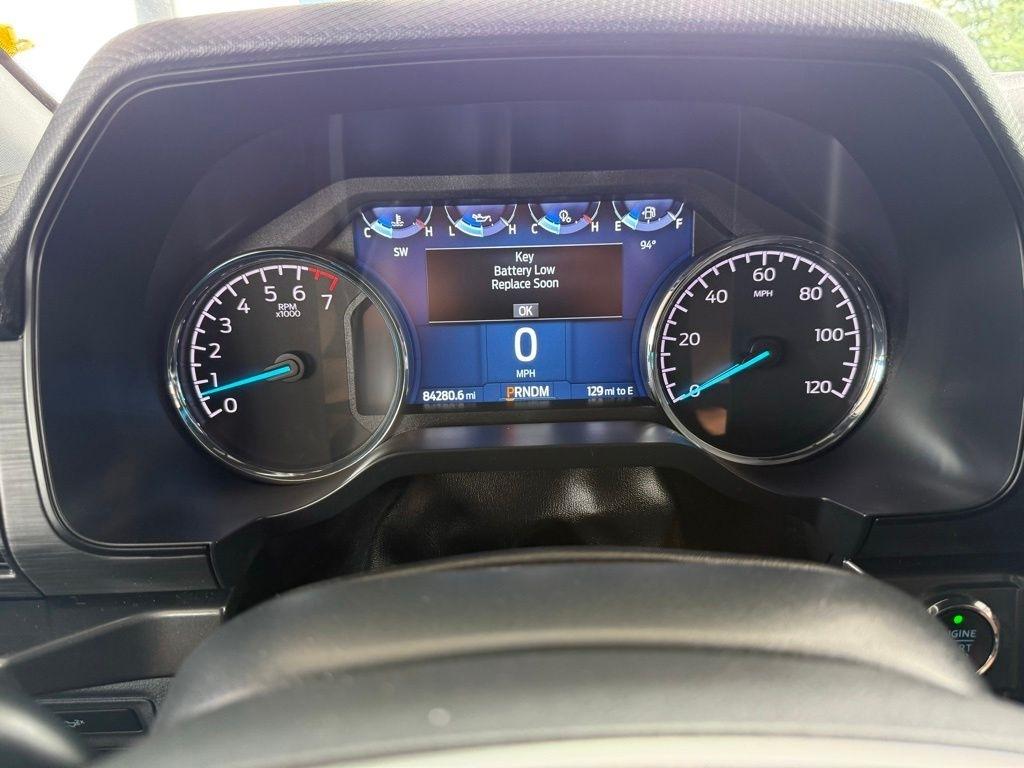 Ford F-150  2022