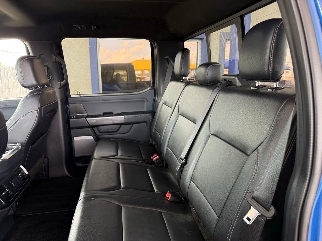 Ford F-150  2022