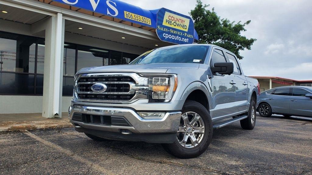 Ford F-150  2021