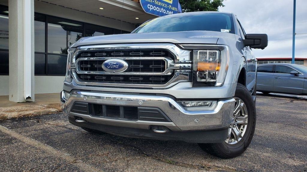 Ford F-150  2021