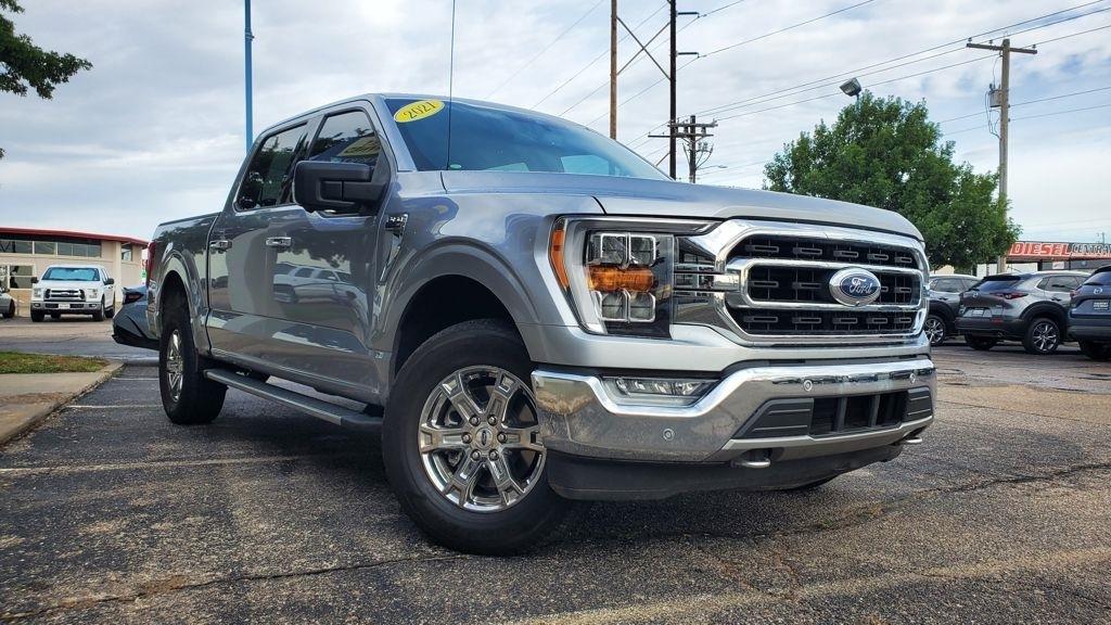 Ford F-150  2021