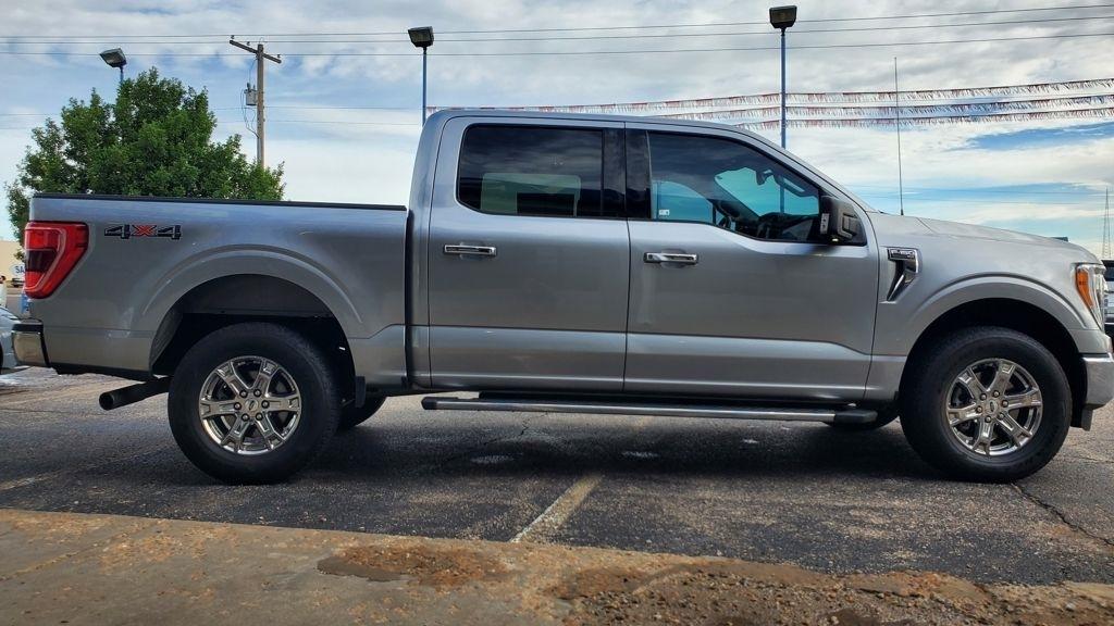 Ford F-150  2021