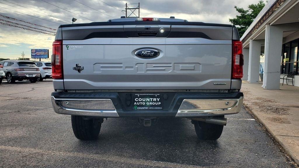 Ford F-150  2021
