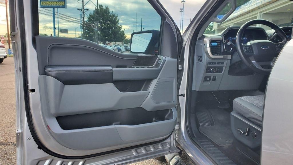 Ford F-150  2021
