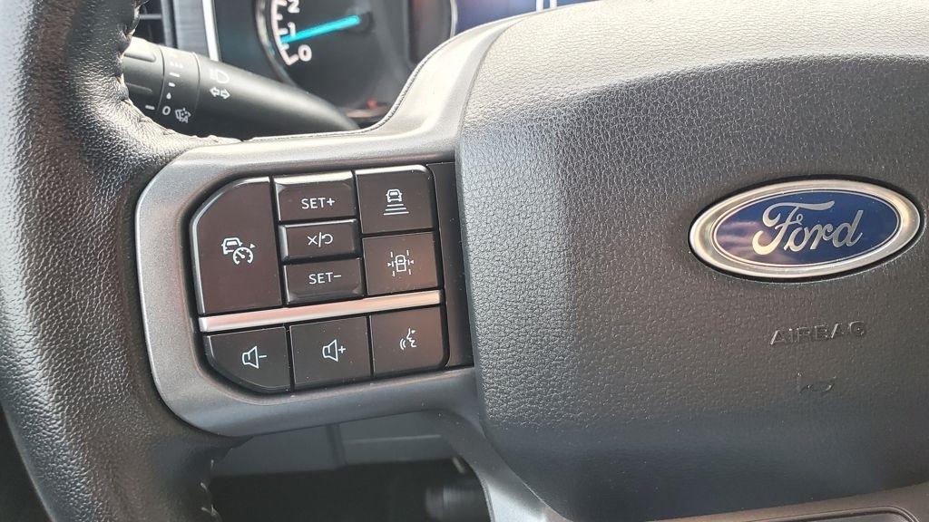 Ford F-150  2021