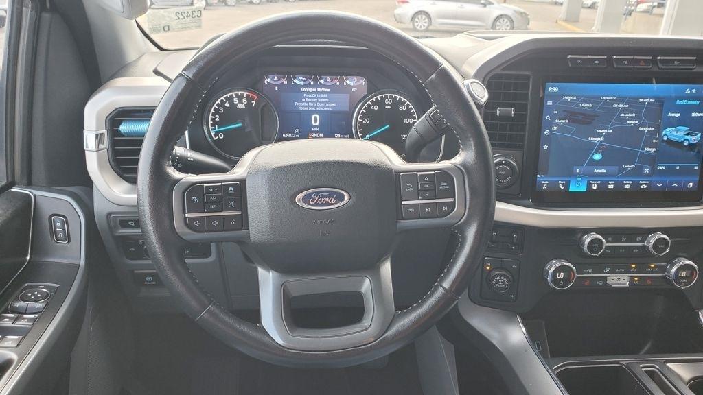 Ford F-150  2021