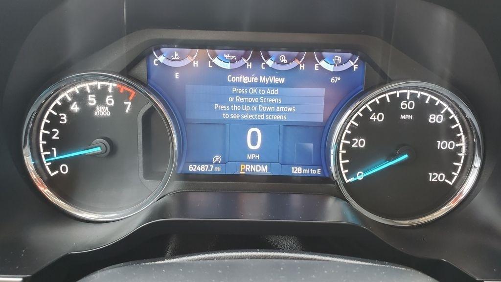 Ford F-150  2021