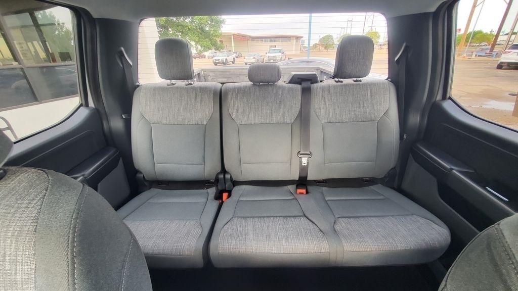 Ford F-150  2021
