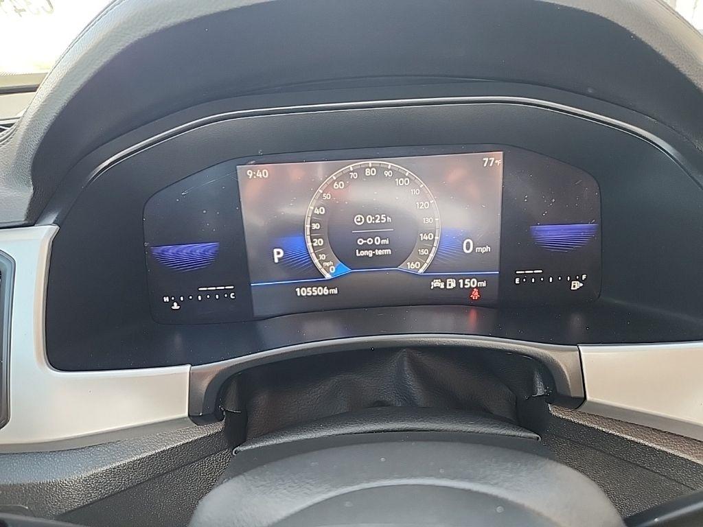 Volkswagen Atlas  2023