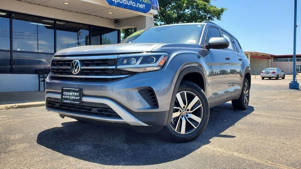Volkswagen Atlas  2023