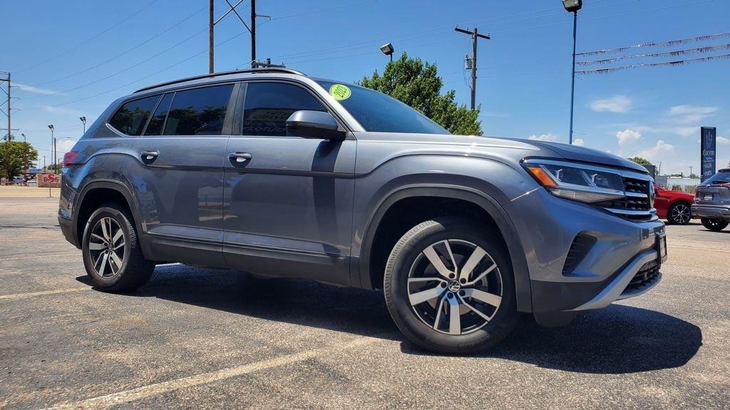 Volkswagen Atlas  2023
