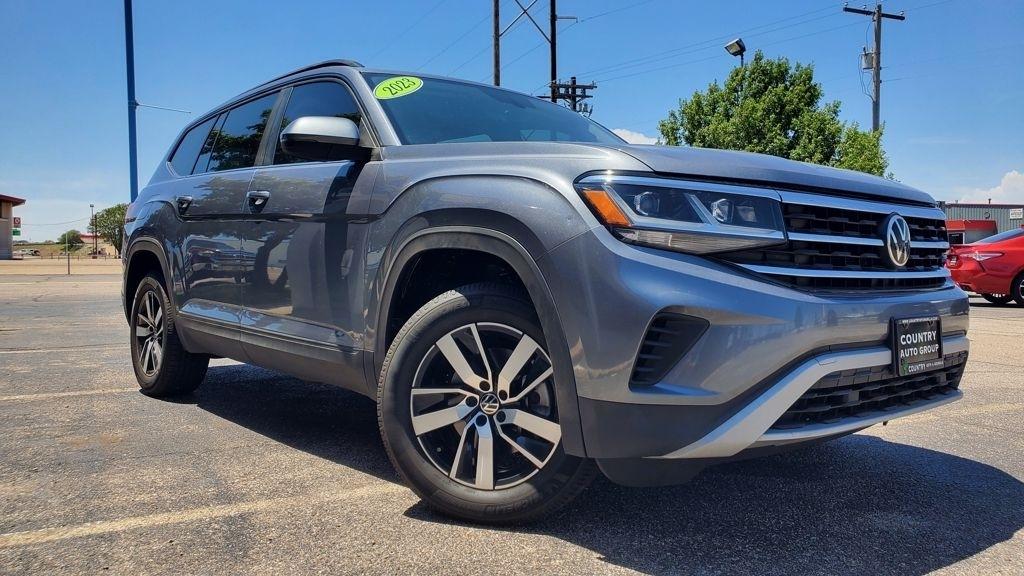 Volkswagen Atlas  2023